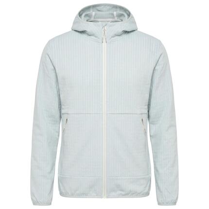 Pull À Capuche Slam Alt Fz Grid Fleece Adulte