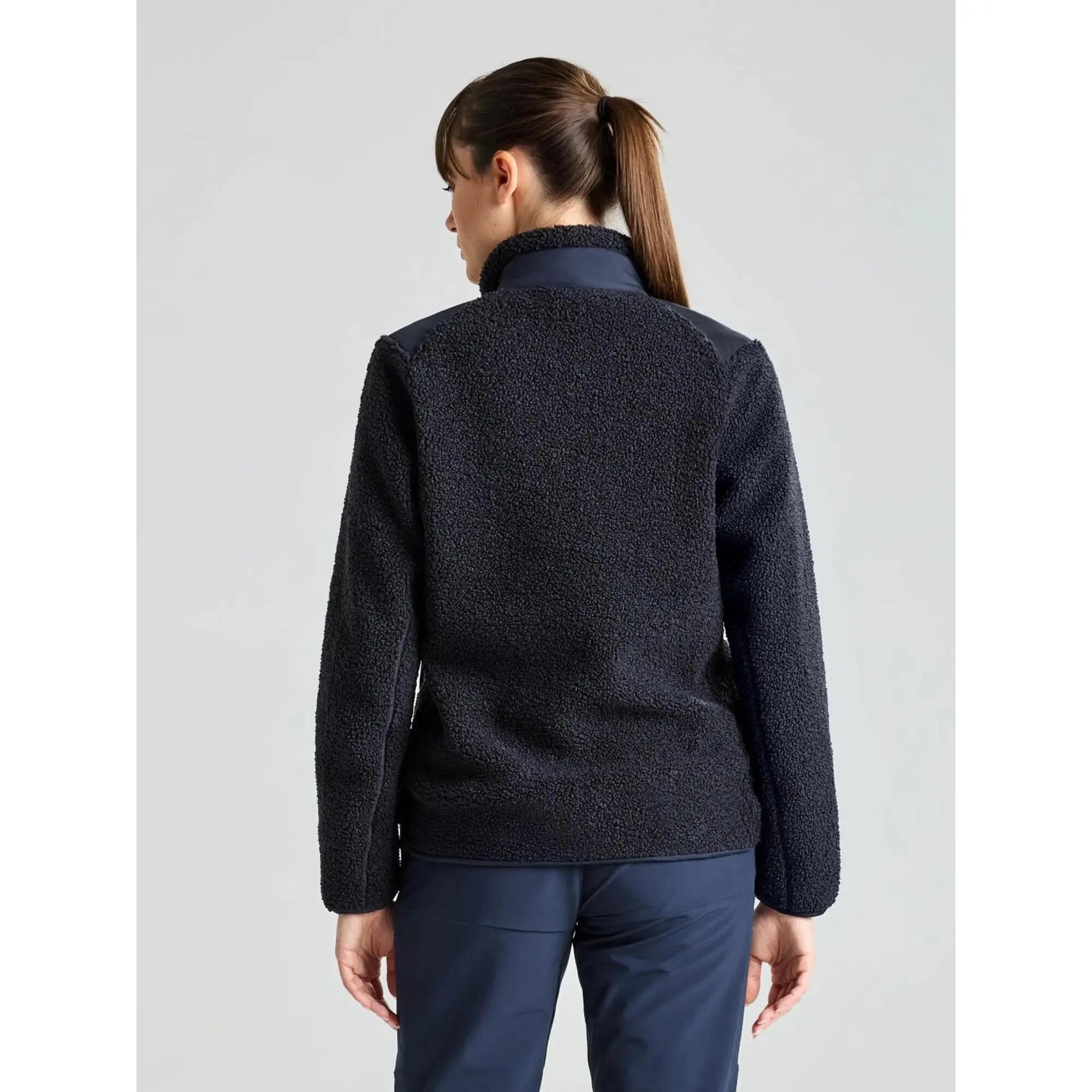Bluza Slam Altura Ws Fz Fleece Damskie 3/3