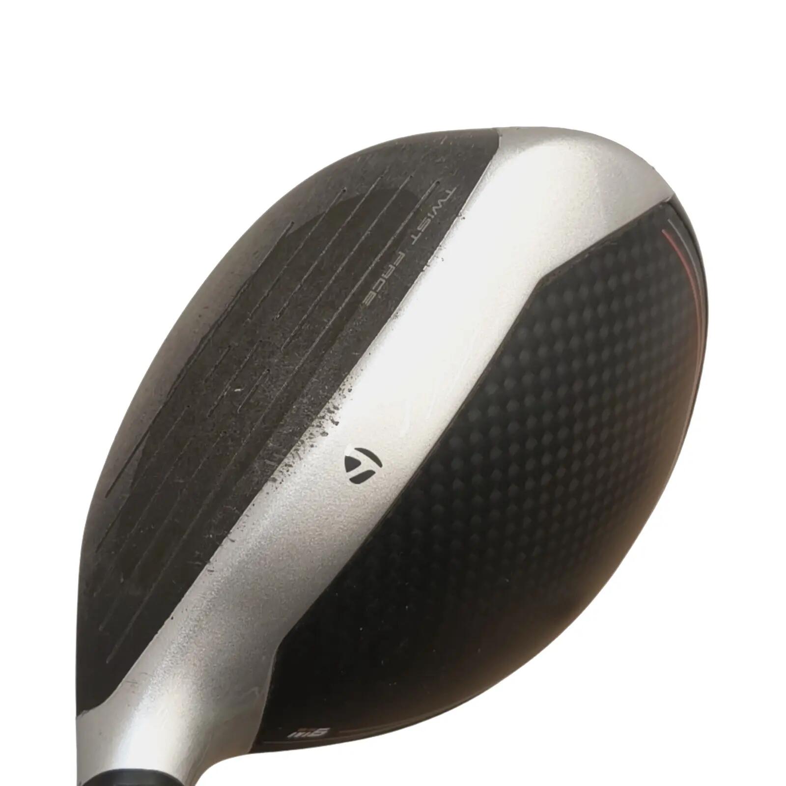 TaylorMade M6 Fairway Wood / Flex Regular / #5 / 18 4/6