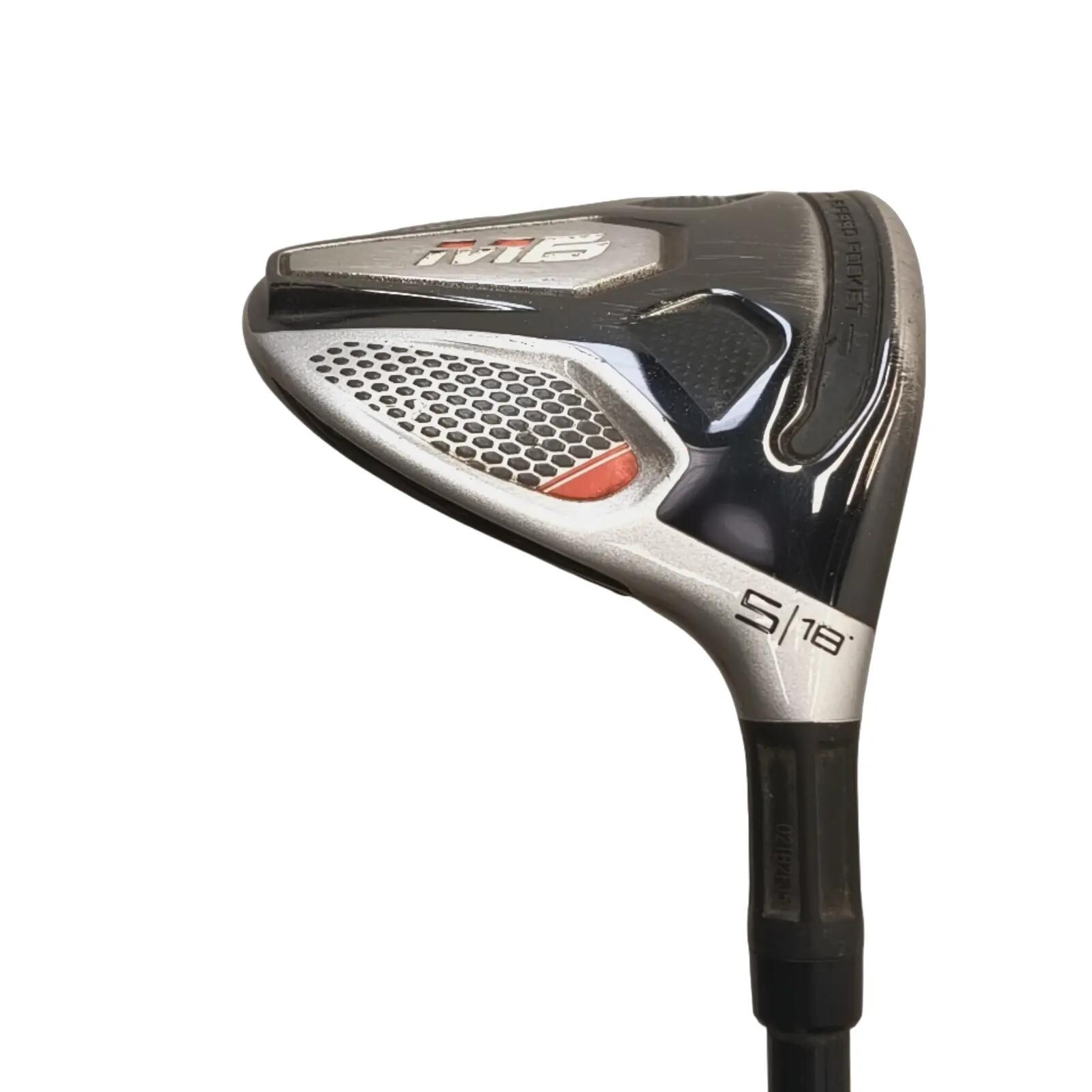 TaylorMade M6 Fairway Wood / Flex Regular / #5 / 18 3/6