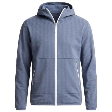 Pull À Capuche Slam Alt Fz Grid Fleece Adulte