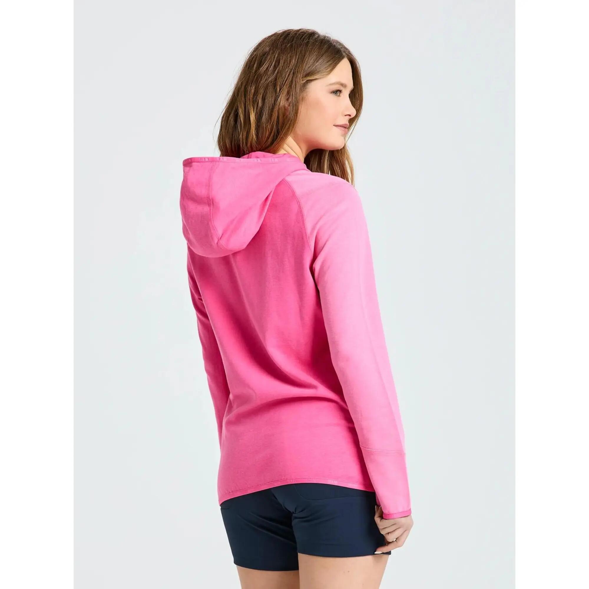 Bluza Z Kapturem Slam Graphic Ws Fz Damskie 3/3