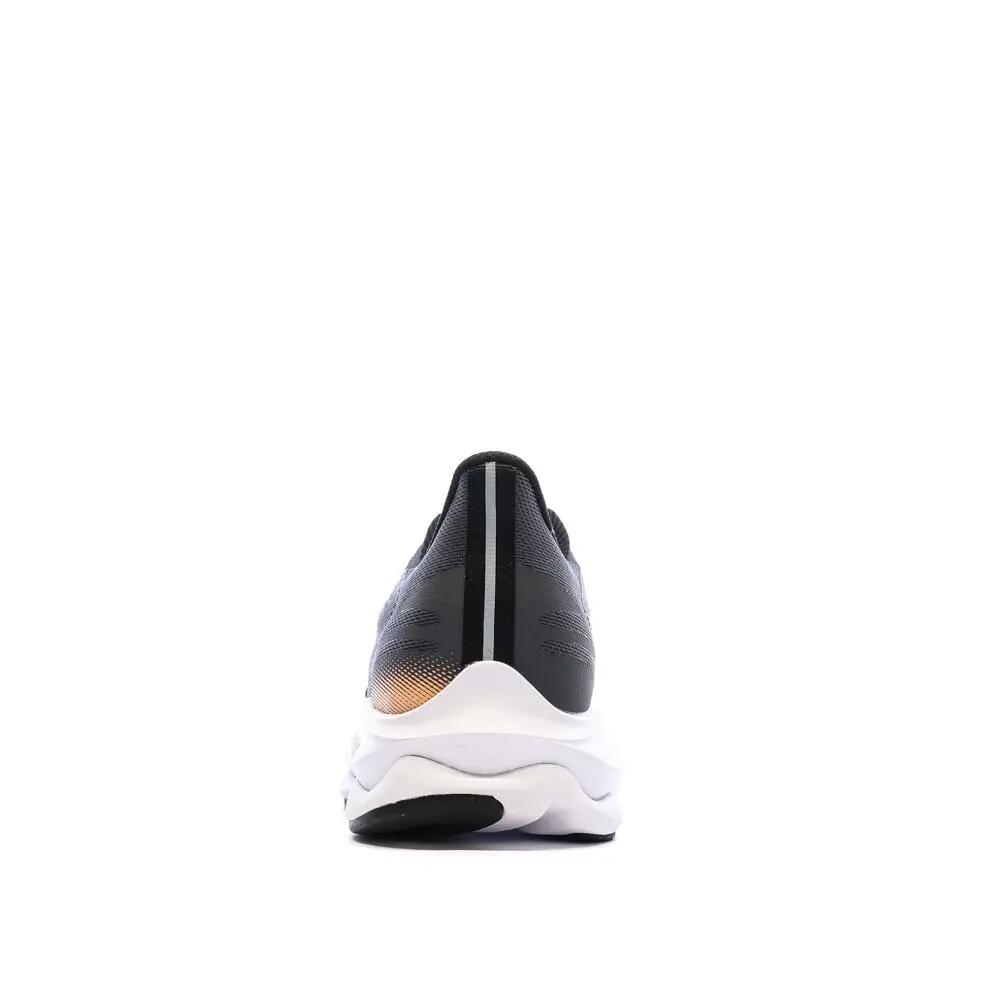 Mizuno Wave Serene 2 Damskie Buty do Biegania Antracytowe 4/7