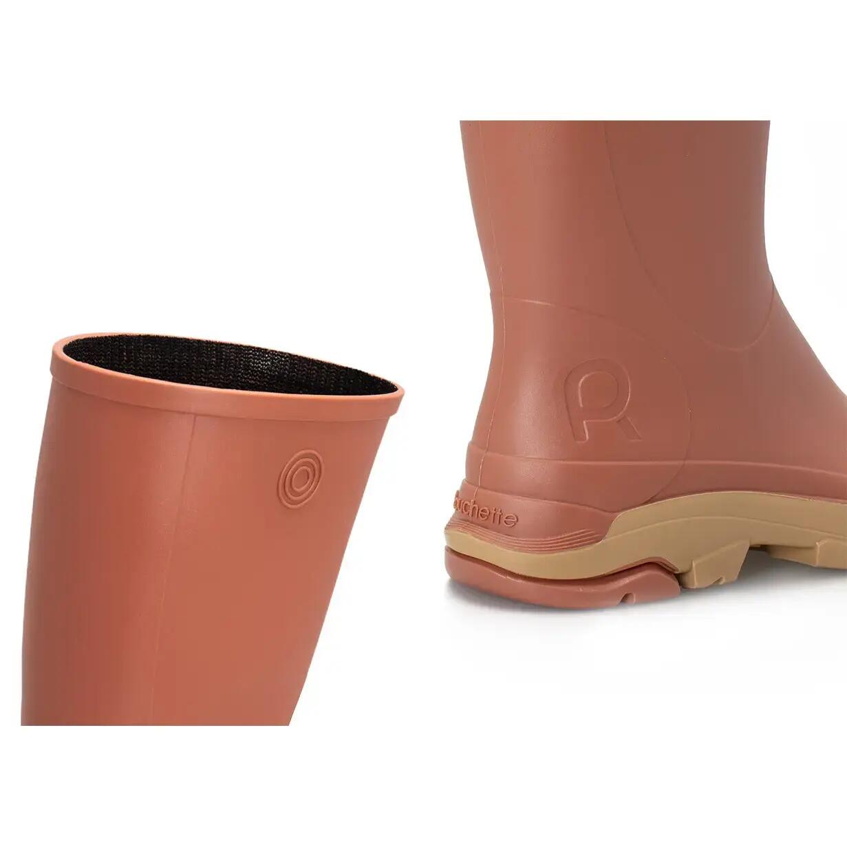 Damen-Stiefeletten Rouchette Remoove 3/3