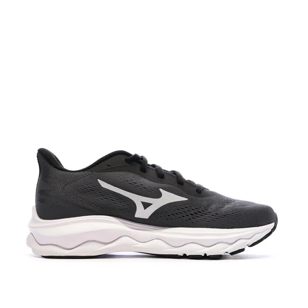 Mizuno Wave Serene 2 Damskie Buty do Biegania Antracytowe 3/7