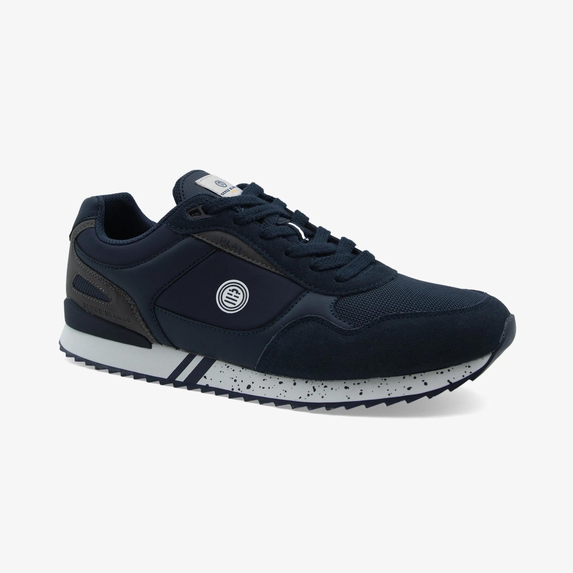 Sneakers bleu foncé Chamonix SBPLAY 5/6