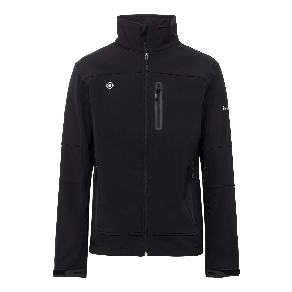 Izas Chaqueta Softshell para senderismo y montaña de hombre LEGAN