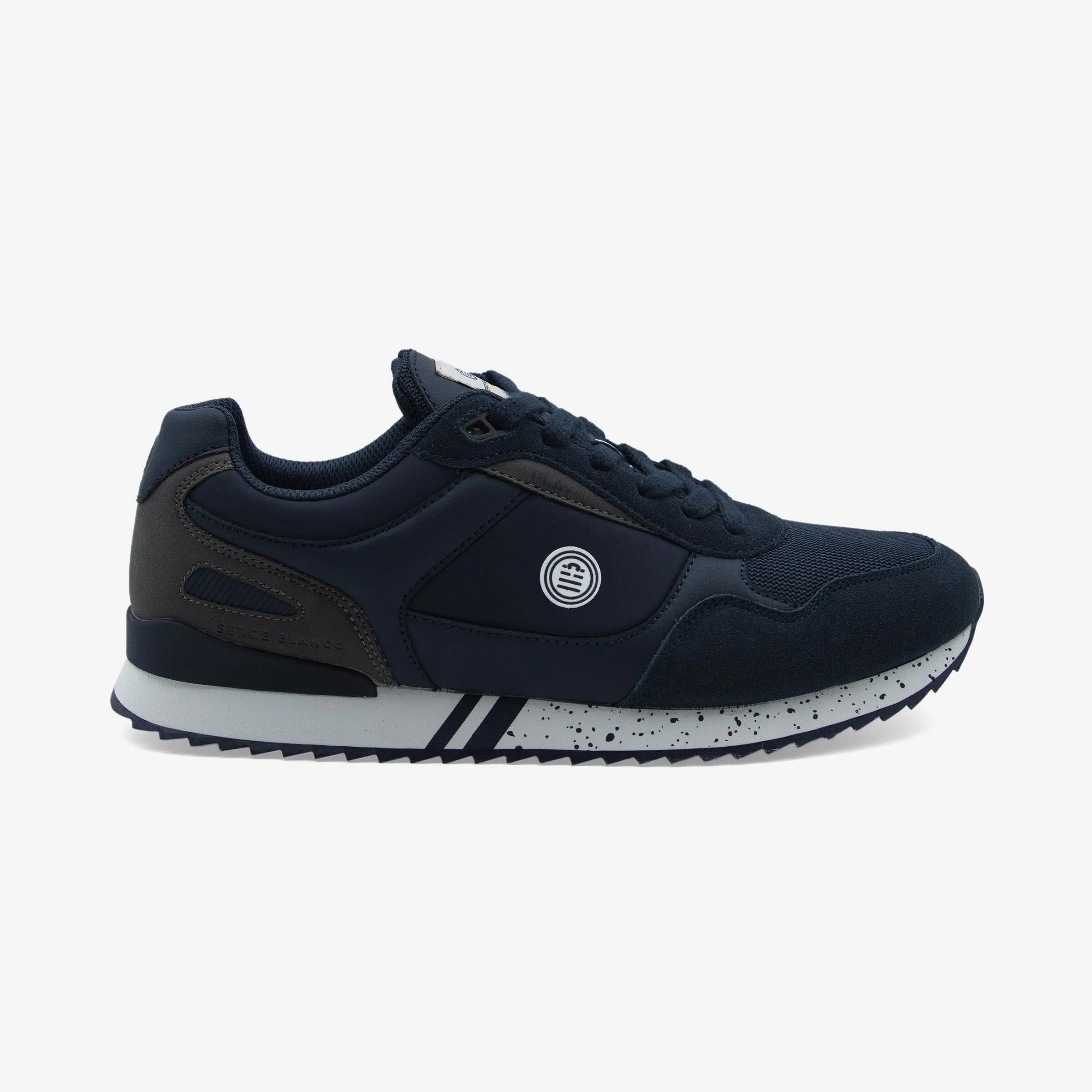 Sneakers bleu foncé Chamonix SBPLAY 4/6