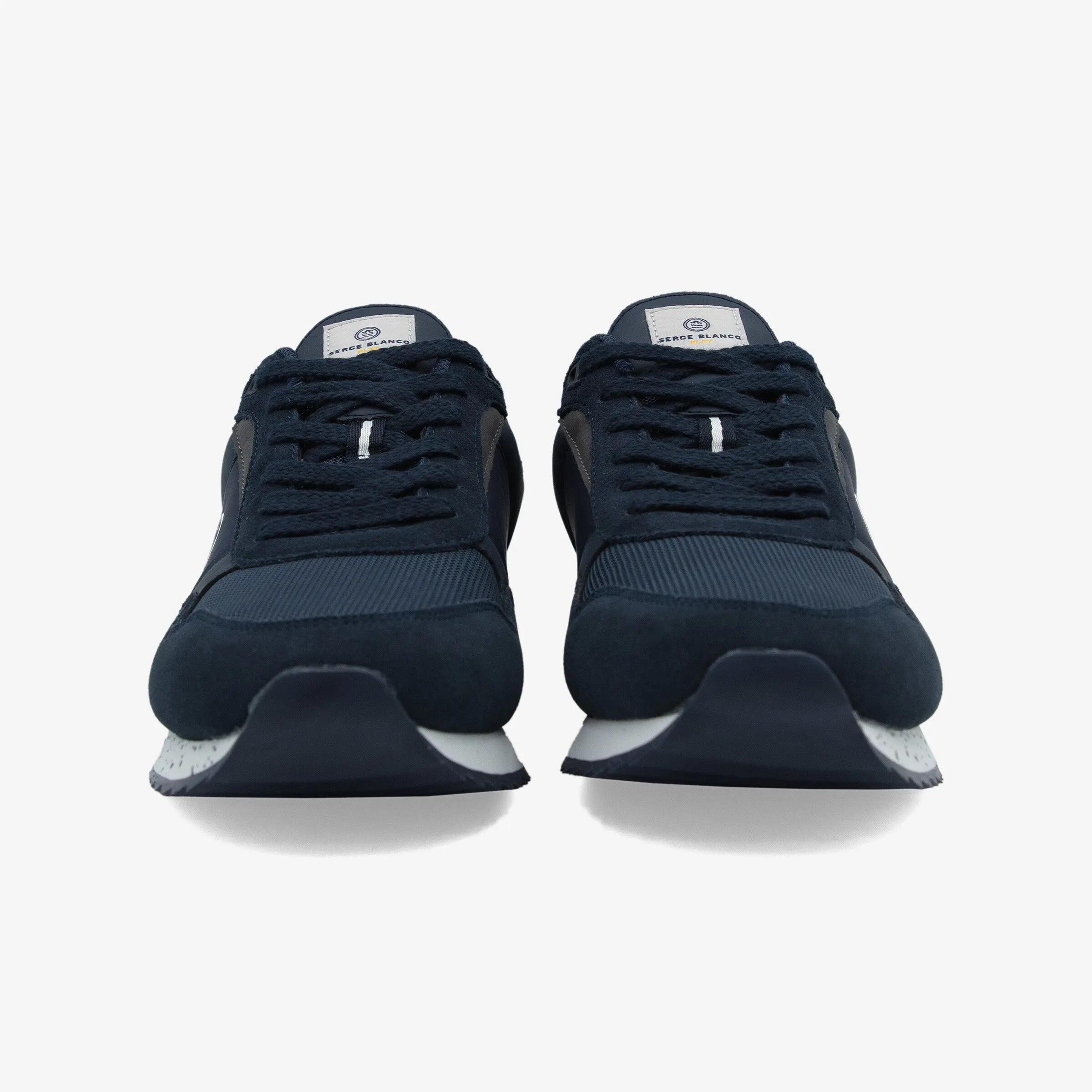 Sneakers bleu foncé Chamonix SBPLAY 2/6