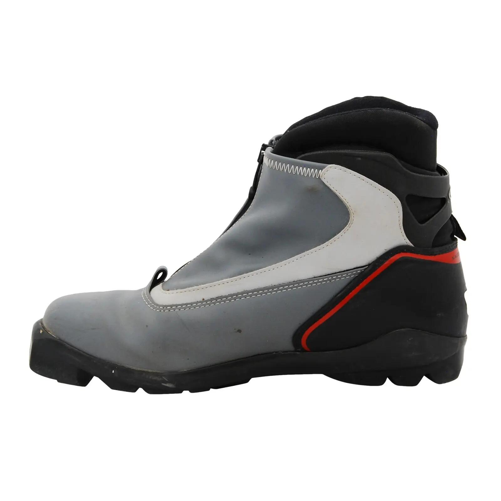 RECONDITIONNE - Chaussure De Ski De Fond Salomon R Sport Sns Profil 3/4