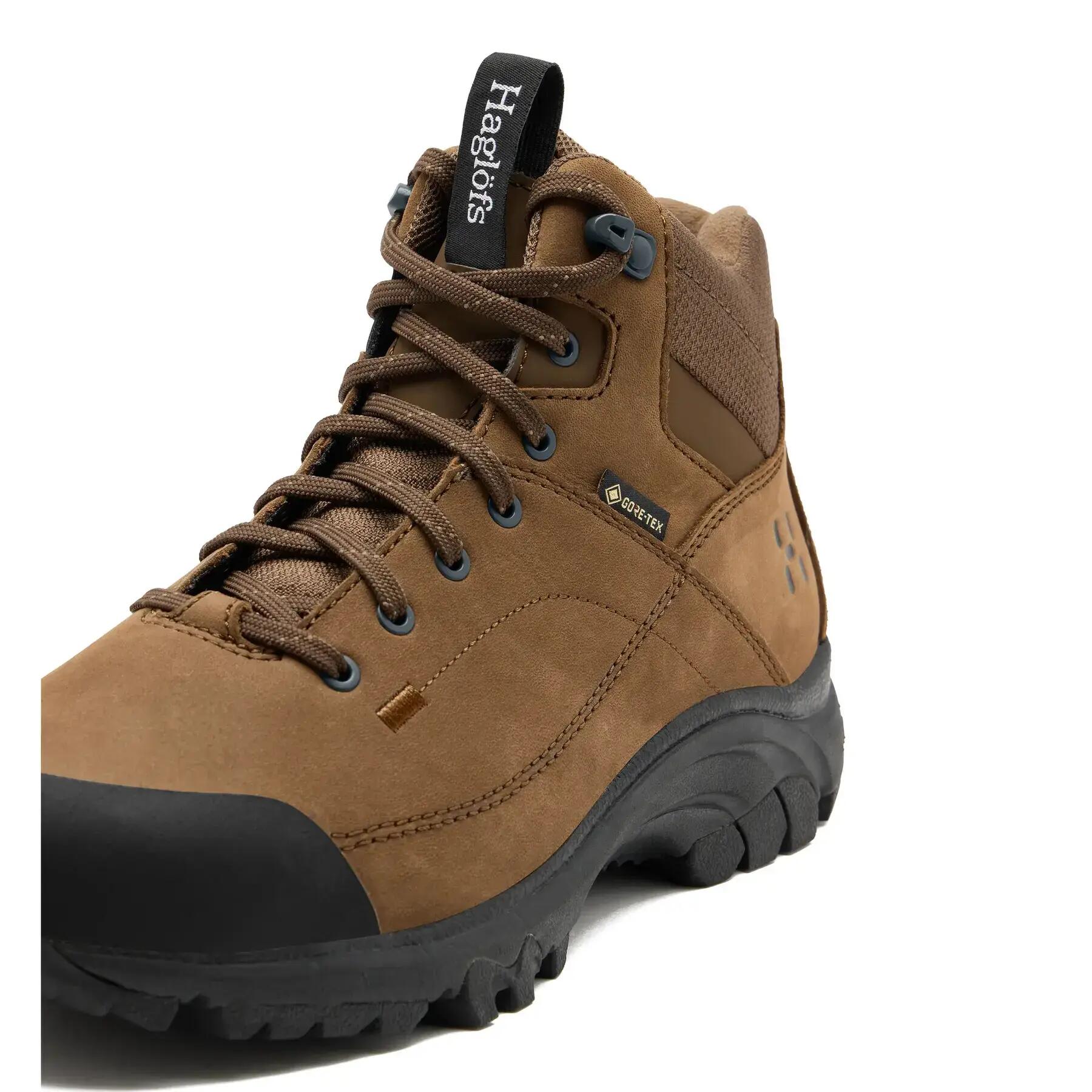Botas de montaña para mujer Haglöfs Ridge GTX II 5/6