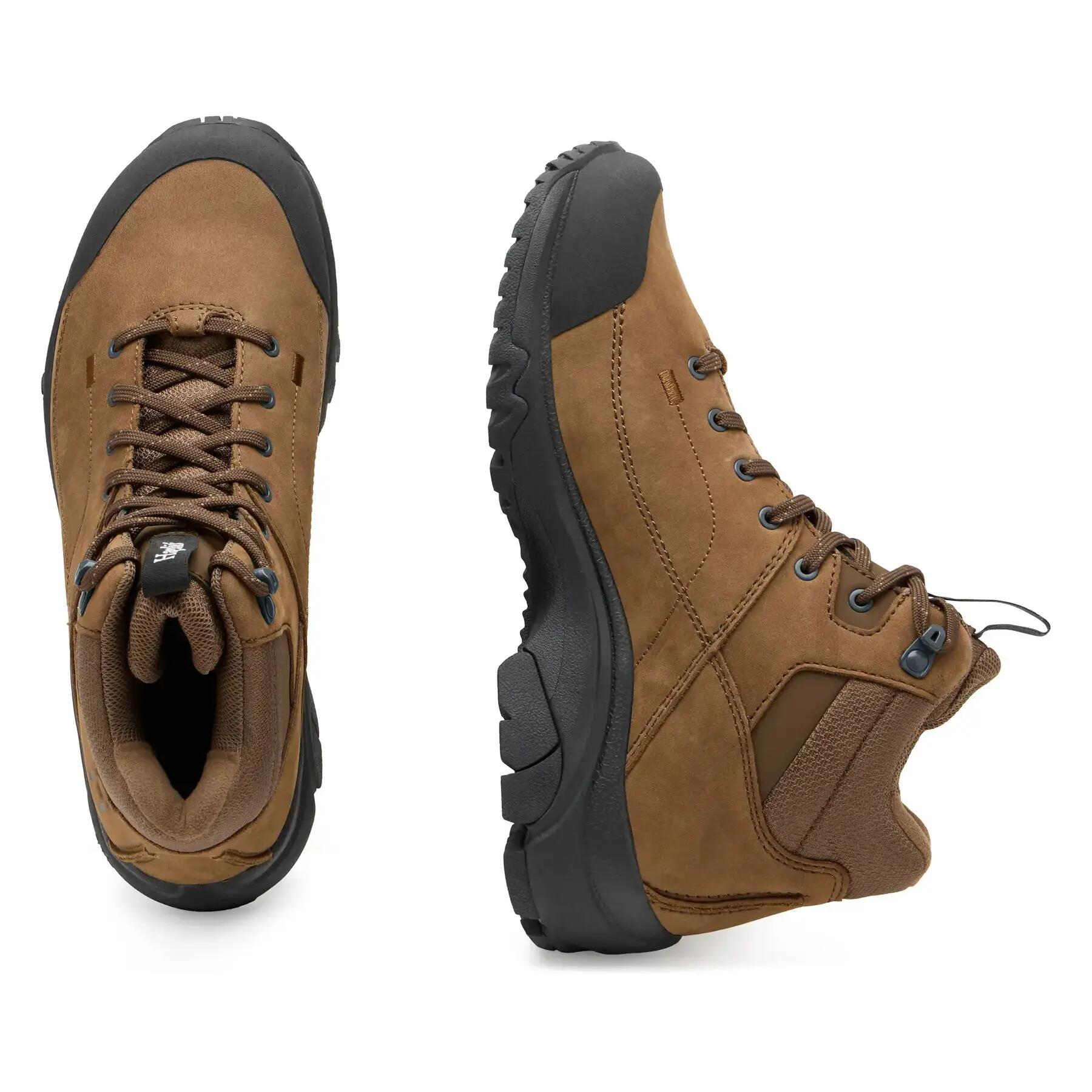 Botas de montaña para mujer Haglöfs Ridge GTX II 4/6