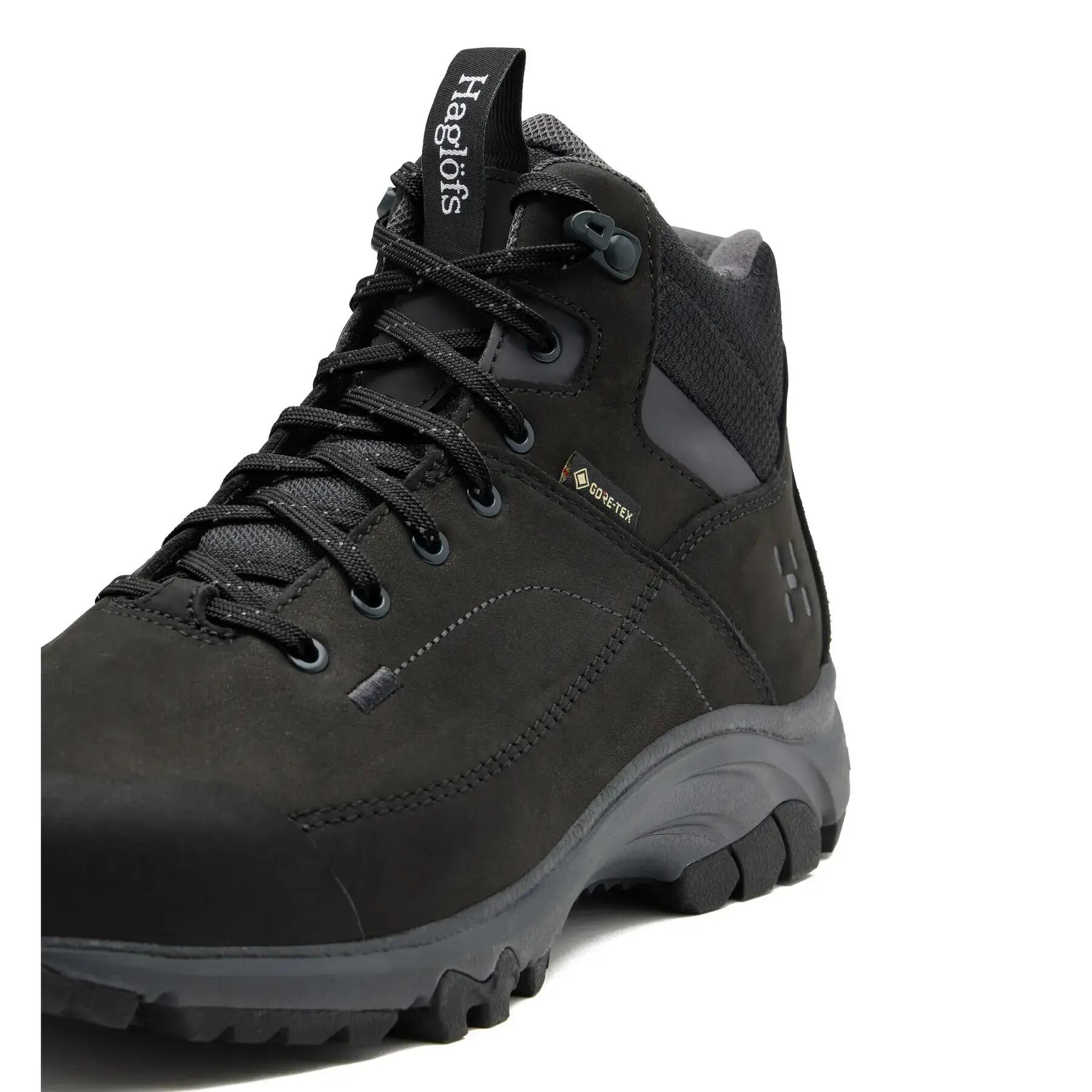 Vyšší trekové boty žena Haglöfs Ridge GTX II 5/6