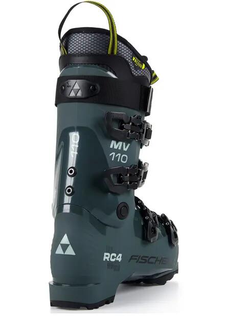 Buty FISCHER RC4 110 MV VAC Rhino Grey 29,5 cm 45 eu 2/2