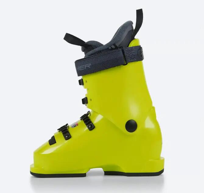 Buty FISCHER RC4 65 JR Yellow 2026 26,5 cm 41 eu 3/4