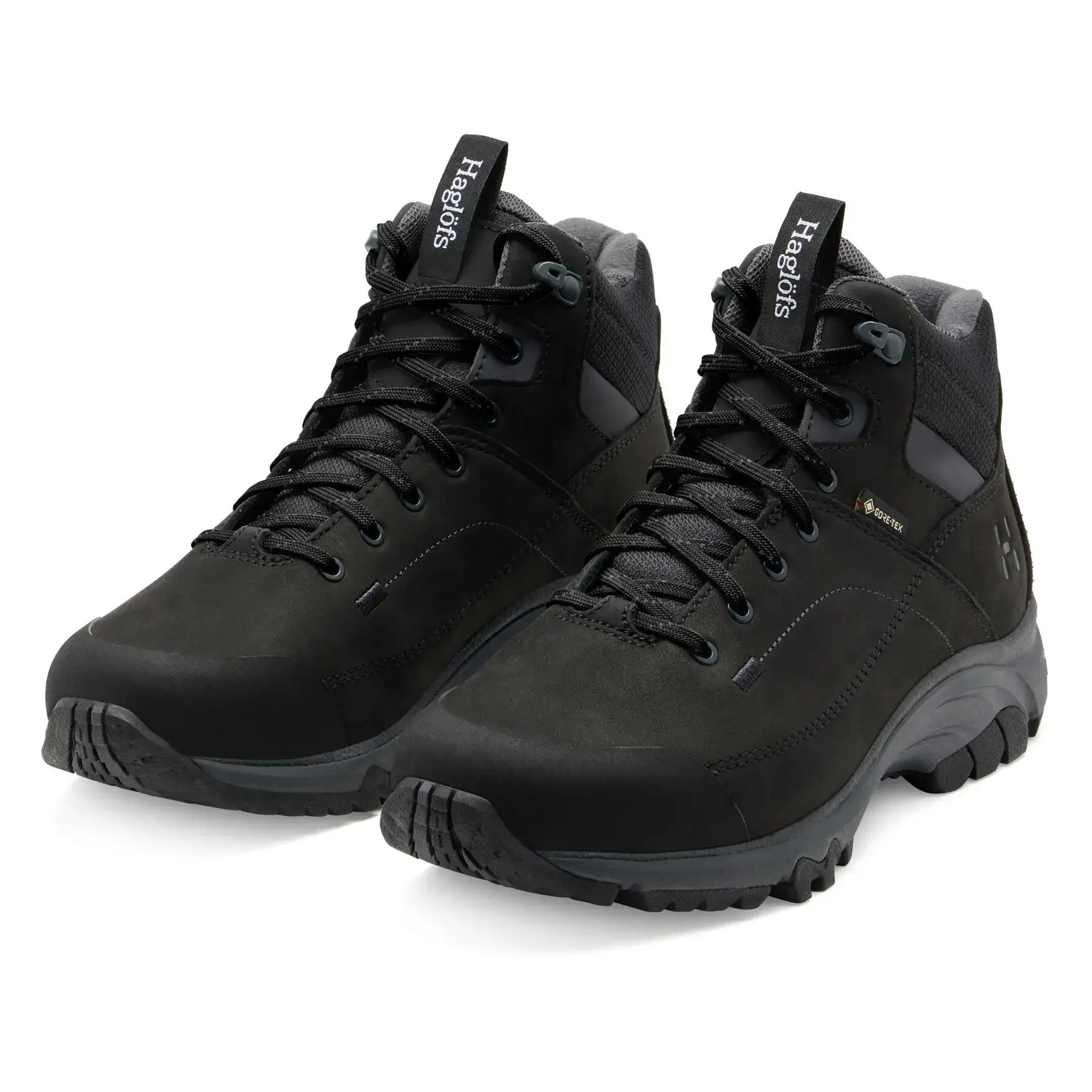 Vyšší trekové boty žena Haglöfs Ridge GTX II 3/6