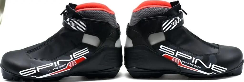 Second Life - Buty biegowe Spine X-Rider 28 cm 43 eu SNS stan bardzo dobry 5/9