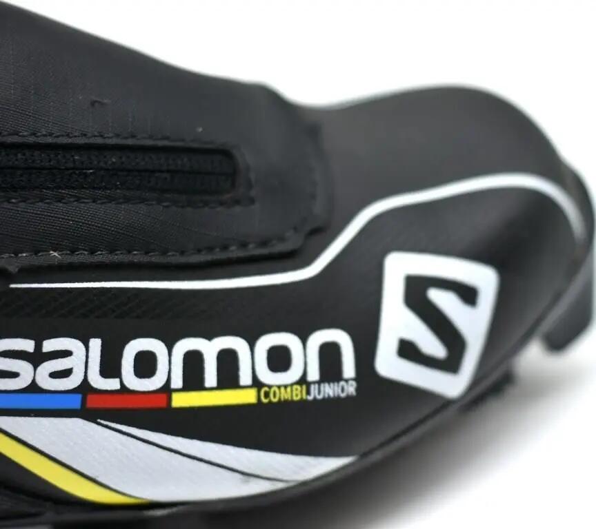 Second Life - Buty biegowe Salomon Equipe 8SK 22 cm 35 eu stan bardzo dobry 6/9