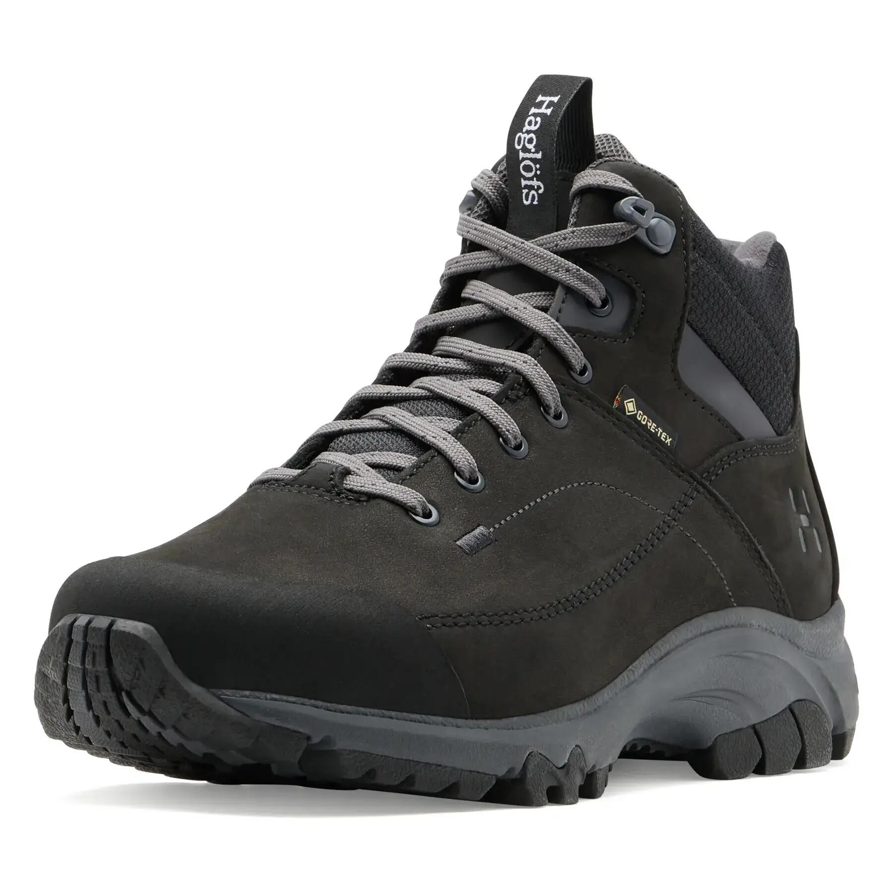 Vyšší trekové boty žena Haglöfs Ridge GTX II 2/6