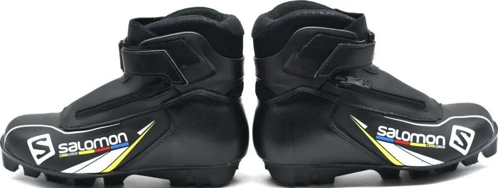 Second Life - Buty biegowe Salomon Equipe 8SK 22 cm 35 eu stan bardzo dobry 5/9