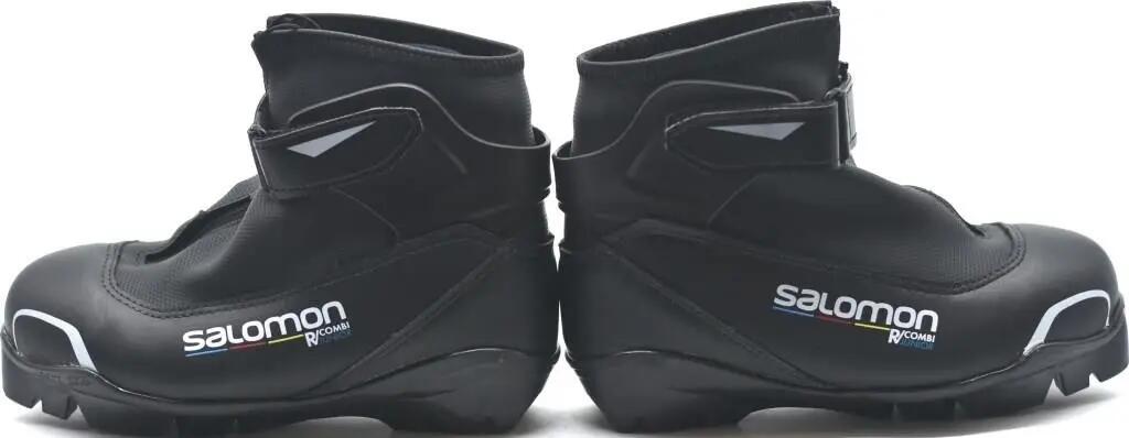 Second Life - Buty biegowe Salomon R/Combi JR 22 cm 35,5 eu stan bardzo dobry 5/9
