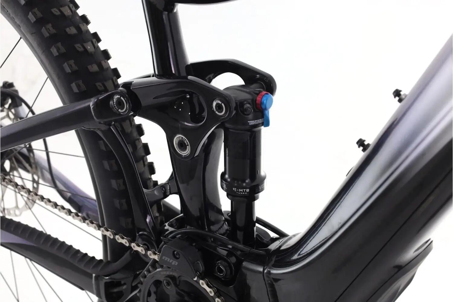 Refurbished E-MTB Fully · Liv Intrigue E+ 3 Pro · Sehr guter Zustand 7/8