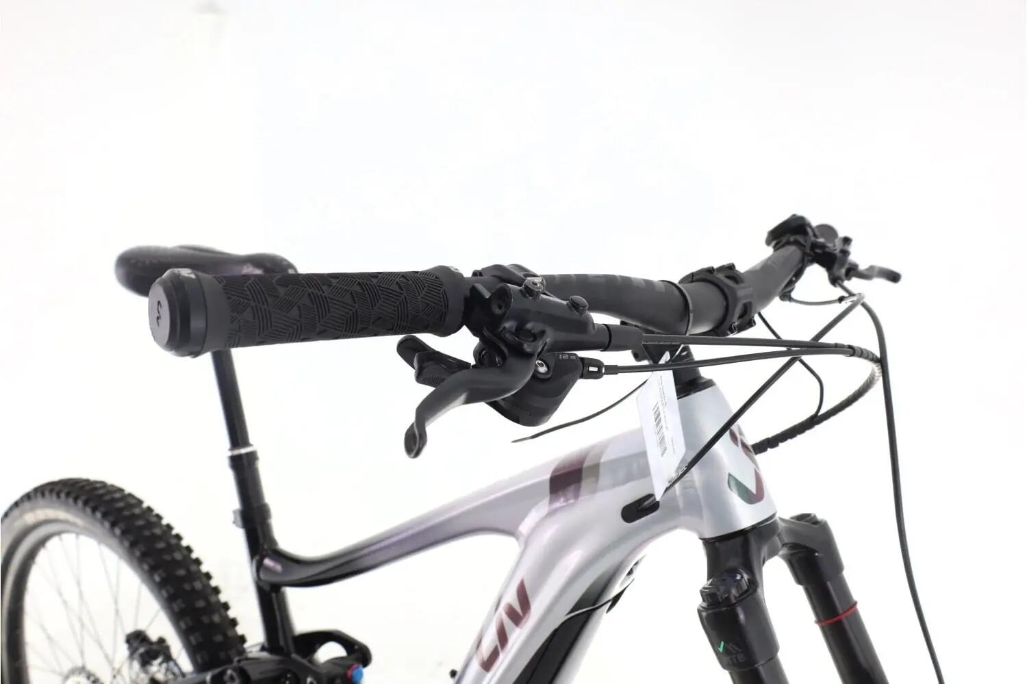 Refurbished E-MTB Fully · Liv Intrigue E+ 3 Pro · Sehr guter Zustand 6/8