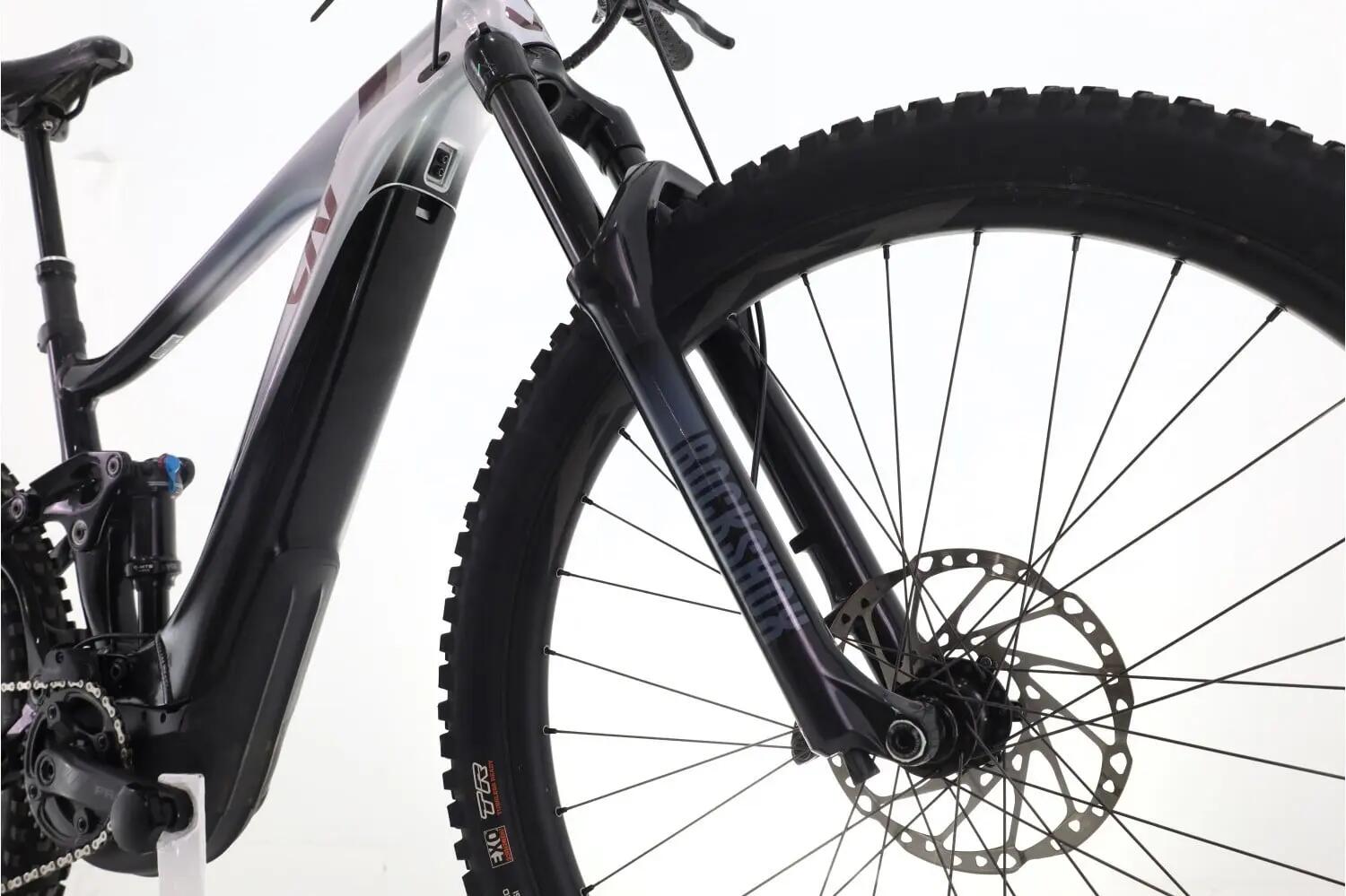 Refurbished E-MTB Fully · Liv Intrigue E+ 3 Pro · Sehr guter Zustand 5/8