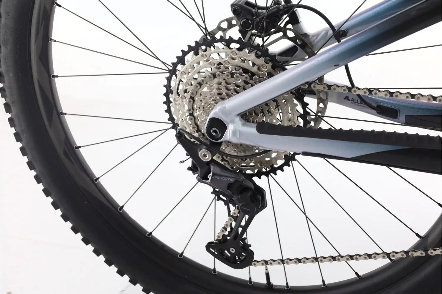 Refurbished E-MTB Fully · Liv Intrigue E+ 3 Pro · Sehr guter Zustand 3/8