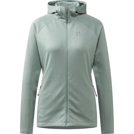 Wanderjacke mit Kapuze, Damen Haglöfs Korp