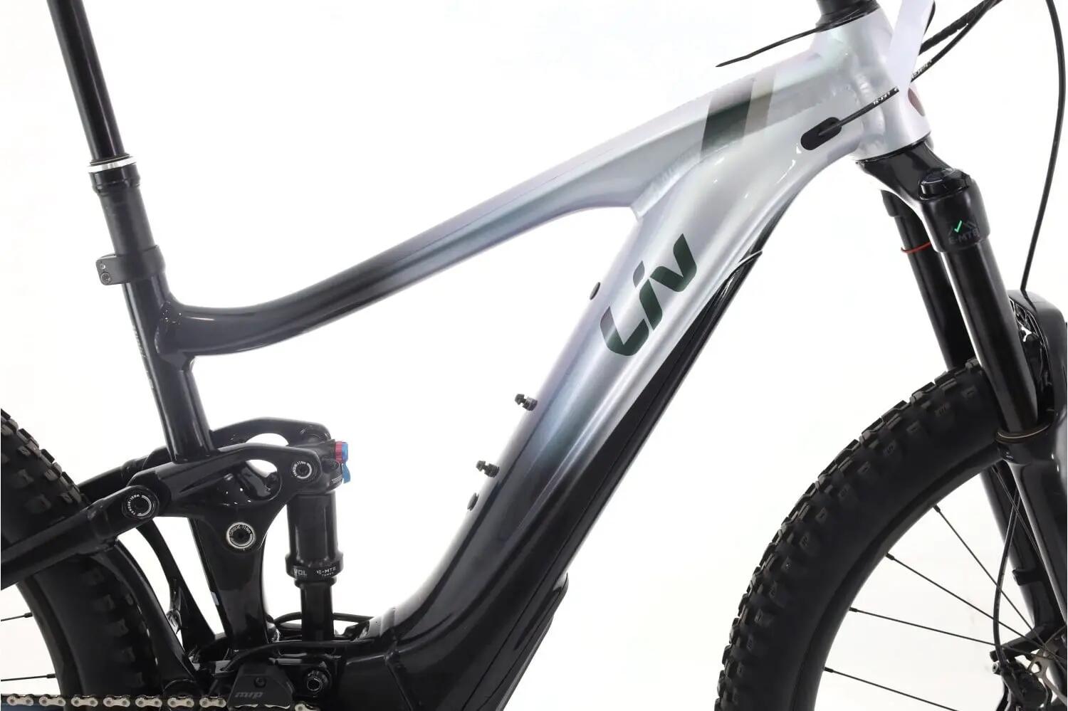 Refurbished E-MTB Fully · Liv Intrigue E+ 3 Pro · Sehr guter Zustand 2/8