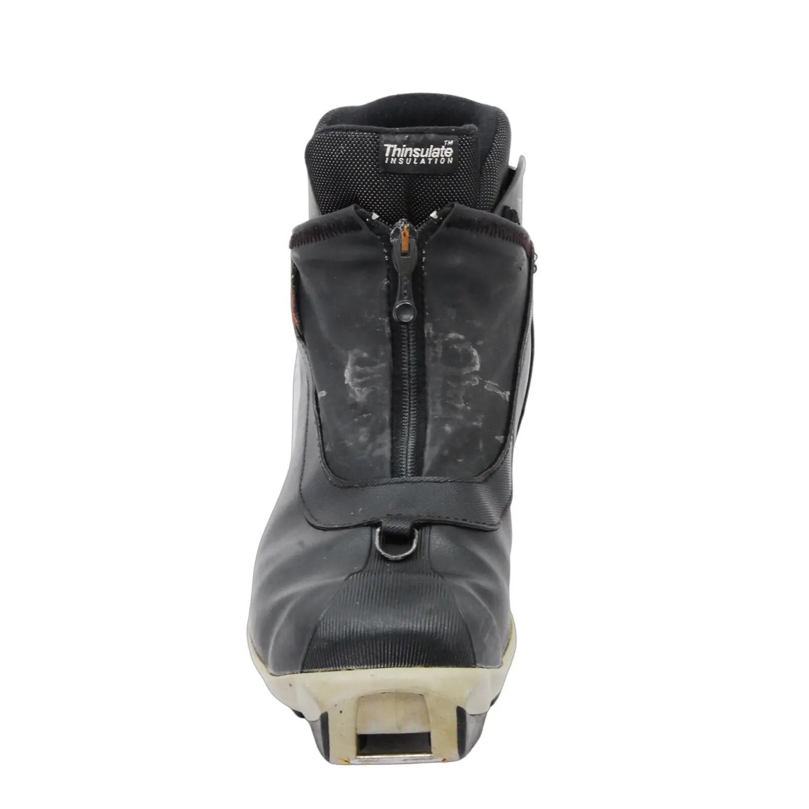 SECOND HAND - Scarpone Da Sci Di Fondo Salomon Rs Sns Profil 4/4
