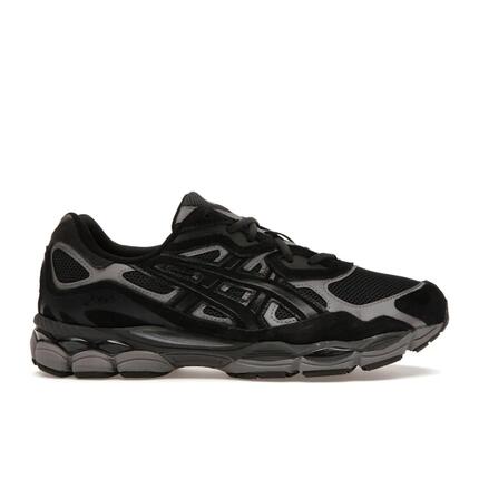 Chaussures ASICS Gel-NYC Graphite Grey Black