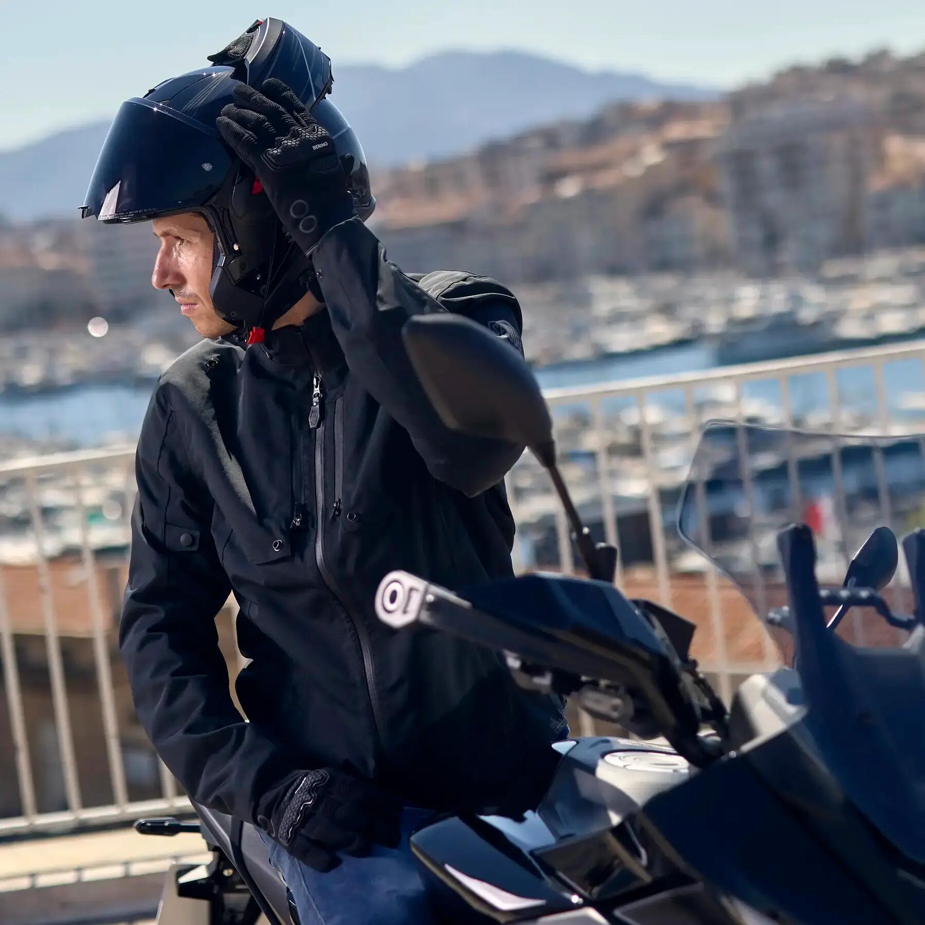 Motorrad-Integralhelm Shark OXO Dashed 6/7
