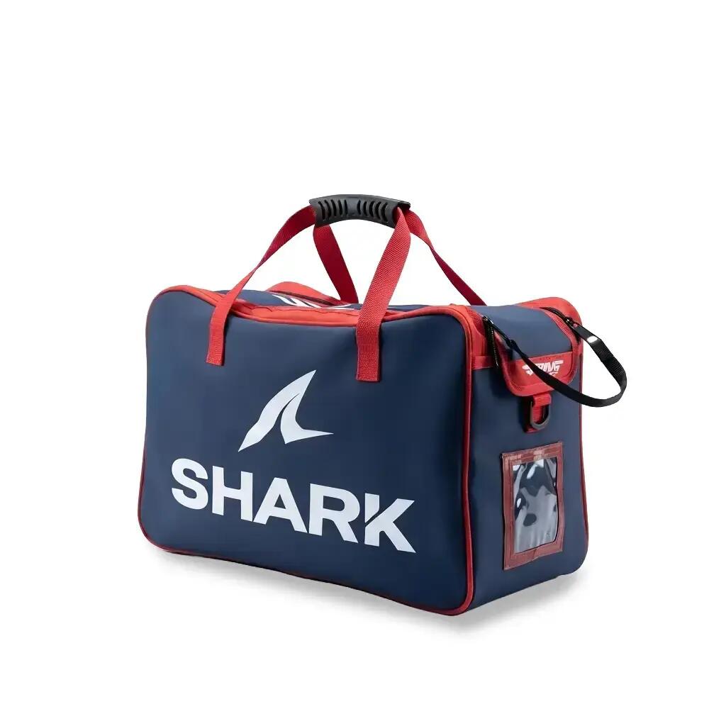Motorrad-Integralhelm Shark Aeron-GP FIM Racing 2 6/7