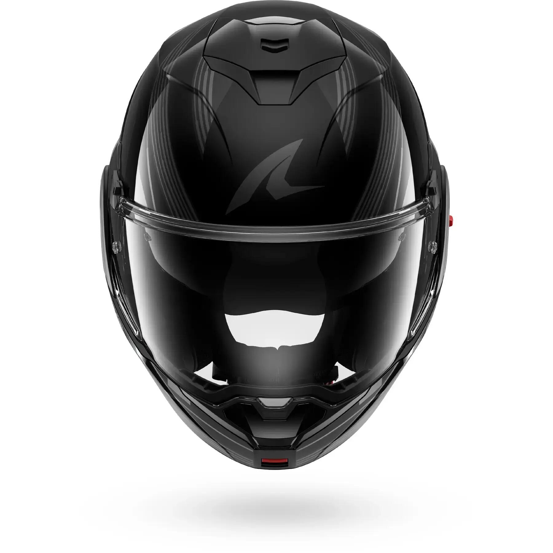 Motorrad-Integralhelm Shark OXO Dashed 2/7