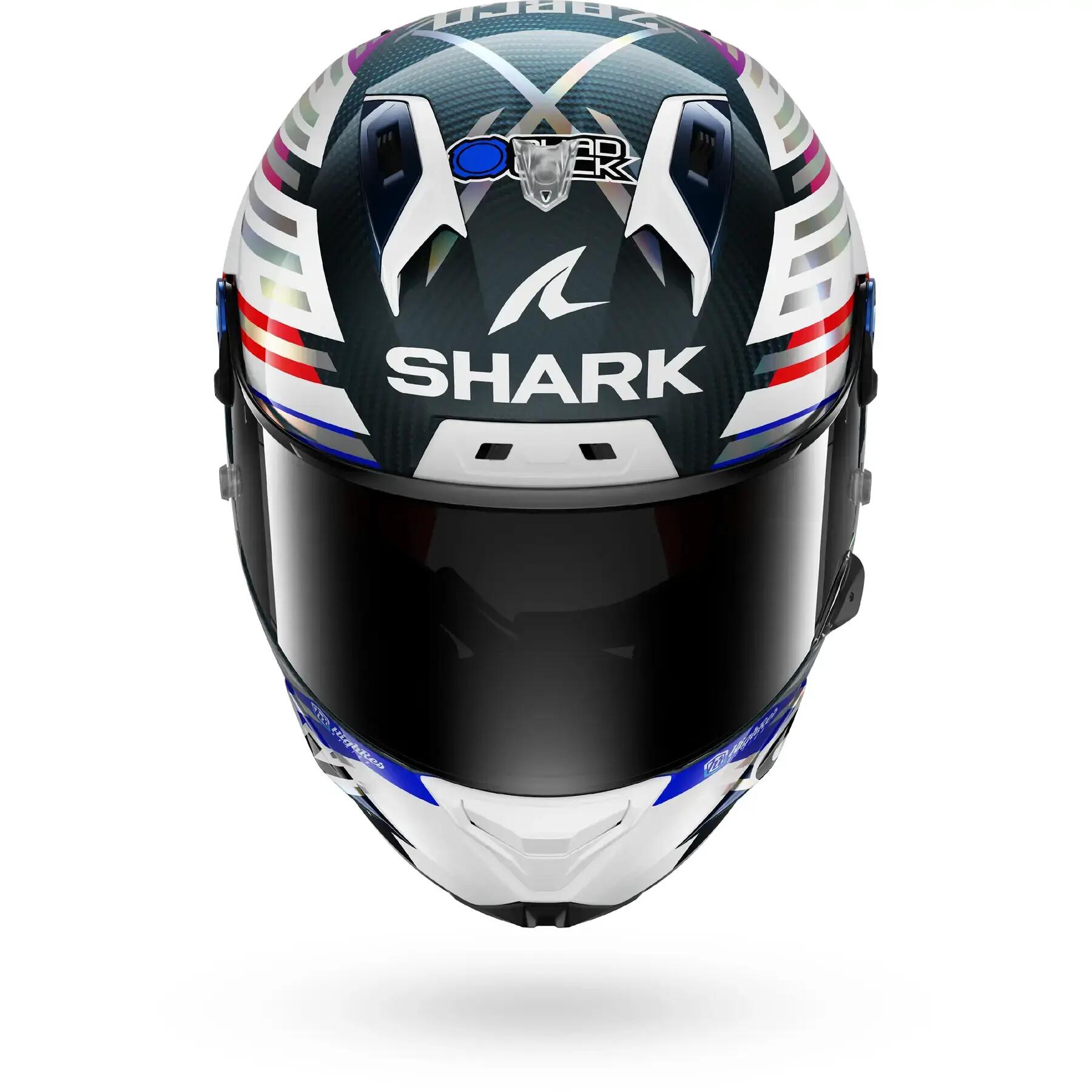 Motorrad-Integralhelm Shark Aeron-GP FIM Racing 2 2/7