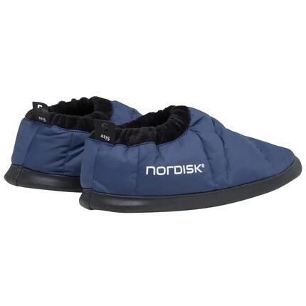Fleece-Hausschuhe Nordisk Mos Down