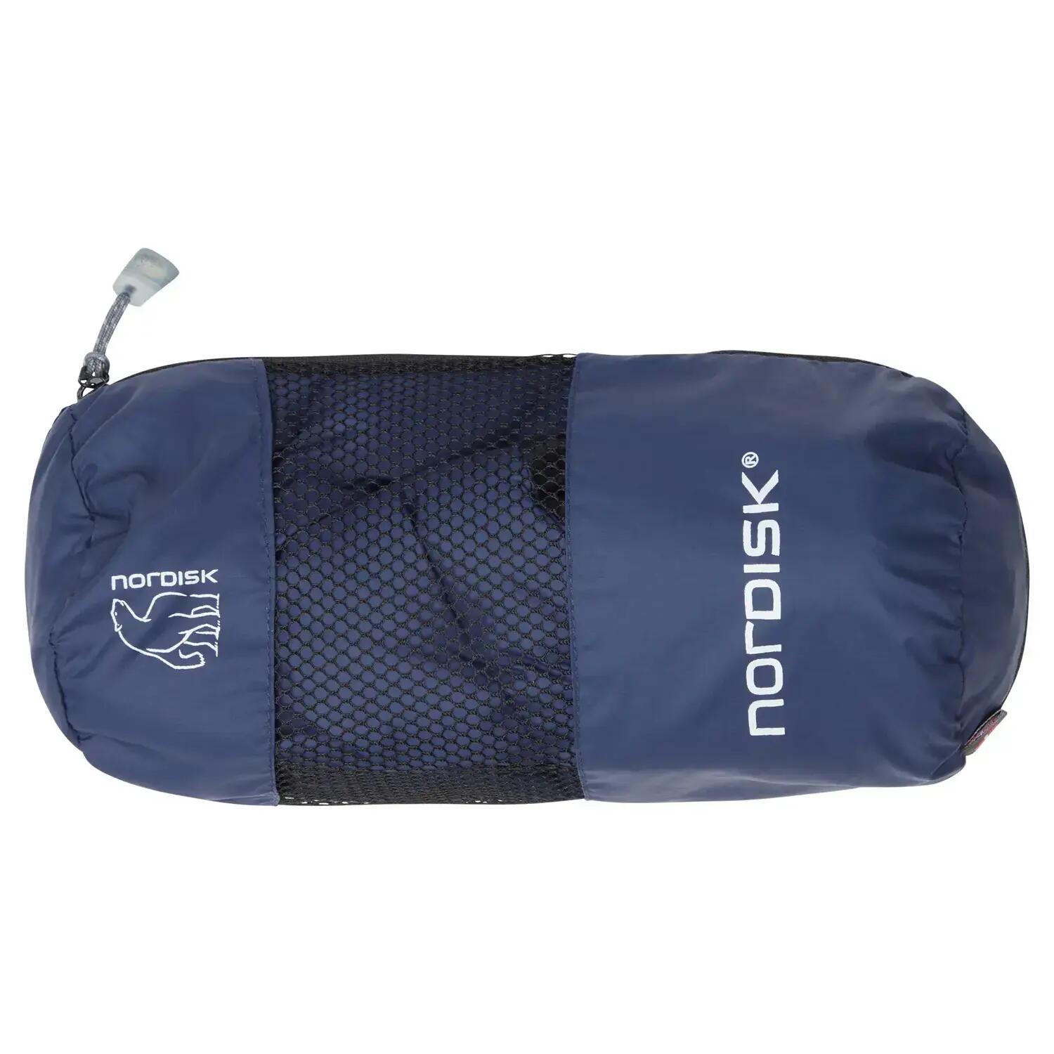 Fleece sokken Nordisk Mos Down 5/5