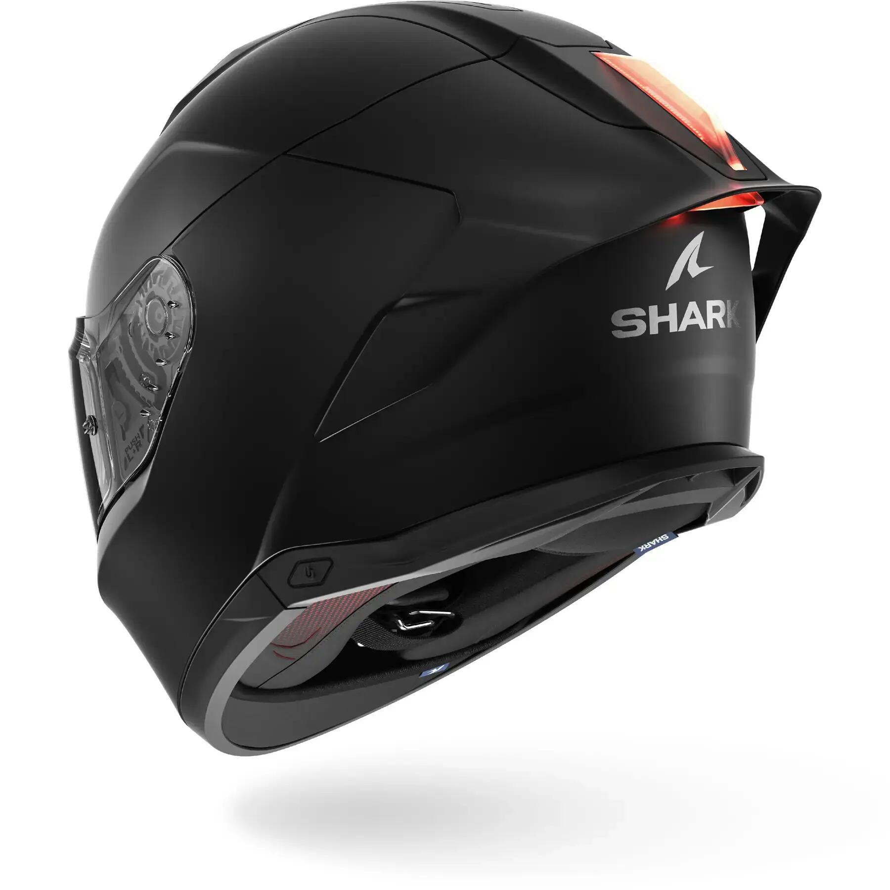 Motorrad-Integralhelm Shark Skwal Icup 4/4