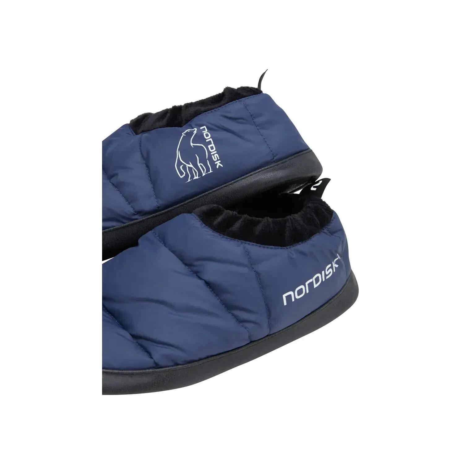 Fleece sokken Nordisk Mos Down 4/5
