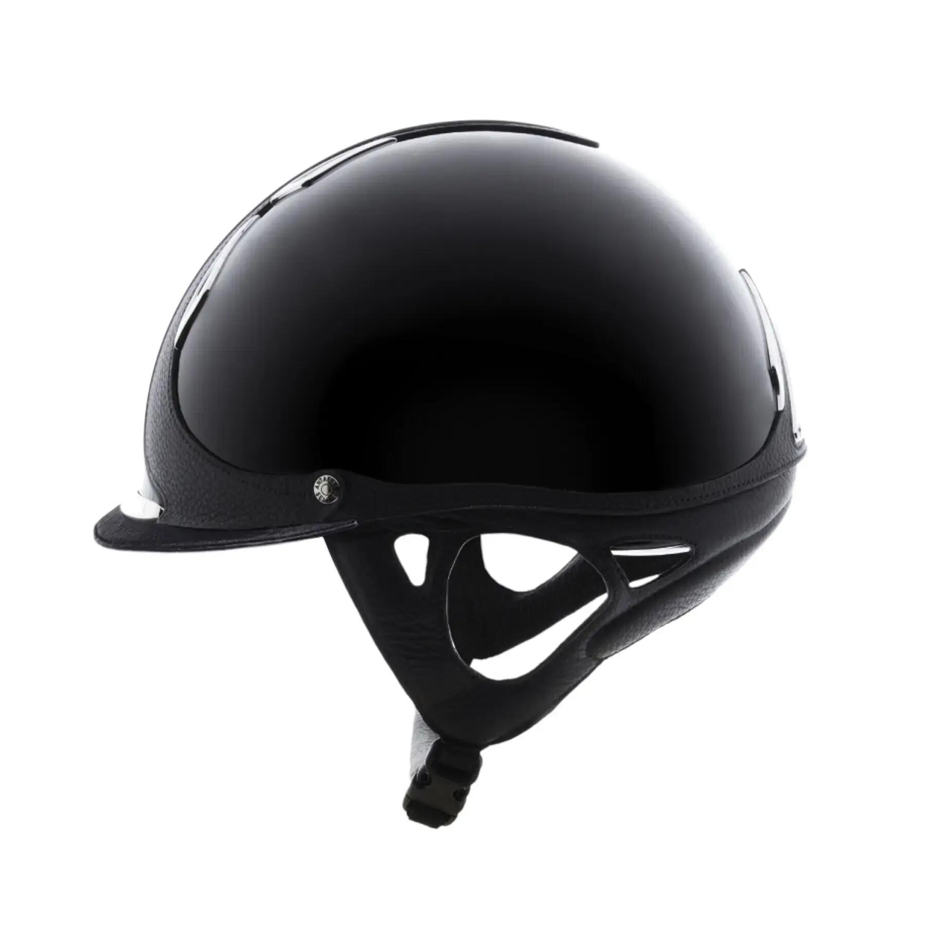 Kask do jazdy konnej w terenie Antarès Premium 2/3