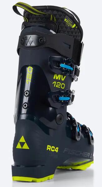 Buty FISCHER RC4 120 MV VAC GW 2026 28,5 cm 44 eu 2/3