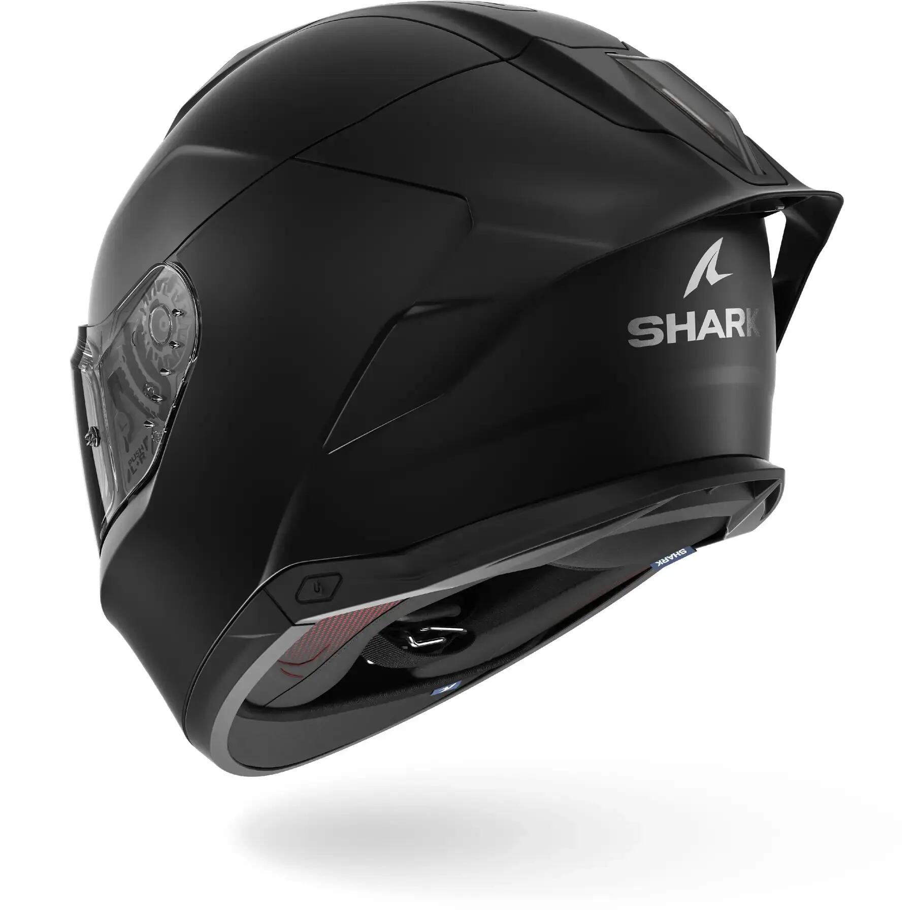 Motorrad-Integralhelm Shark Skwal Icup 3/4