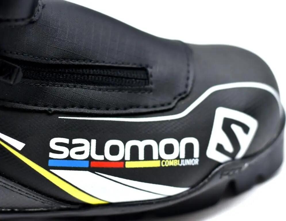 Second Life - Buty biegowe Salomon Equipe 8SK 20,5 cm 32,5 eu stan bardzo dobry 6/9