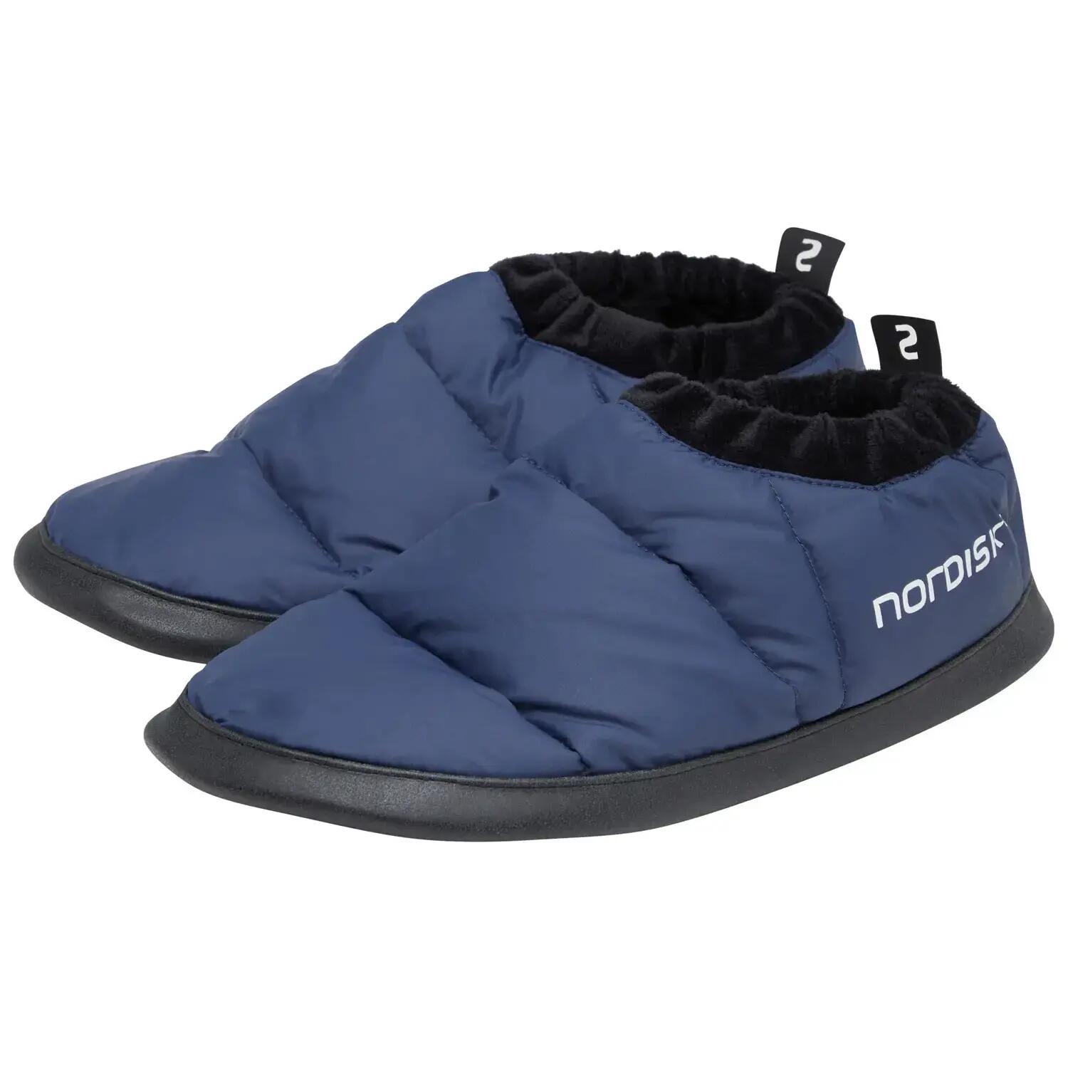 Fleece sokken Nordisk Mos Down 2/5