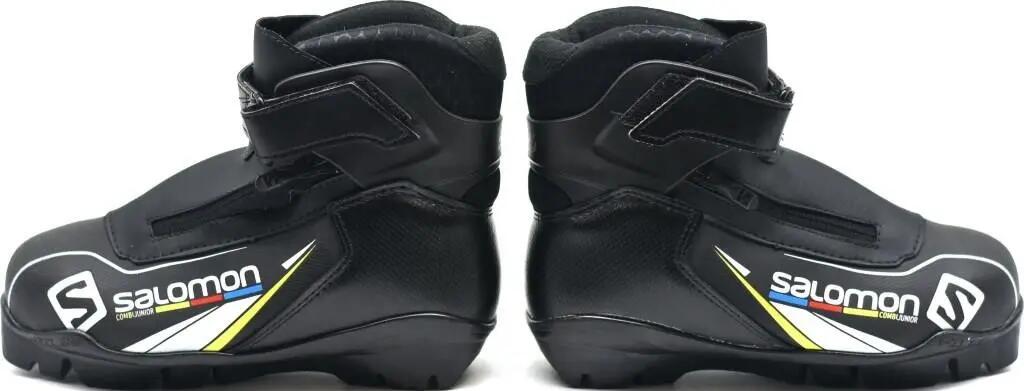 Second Life - Buty biegowe Salomon Equipe 8SK 20,5 cm 32,5 eu stan bardzo dobry 5/9