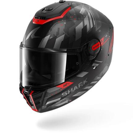 Kask motocyklowy z pełną twarzą Shark Spartan RS Skilful Mat