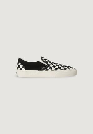 WOMEN'S Turnschuhe Classic Slip-On SCHWARZ