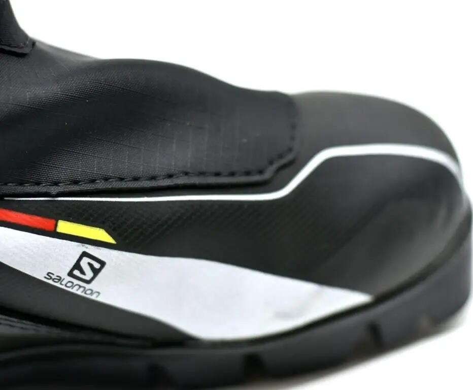 Second Life - Buty biegowe Salomon Equipe 8SK 20,5 cm 32,5 eu stan bardzo dobry 3/9